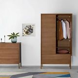  LEDGER - Tủ Áo Sồi Xuất Khẩu 