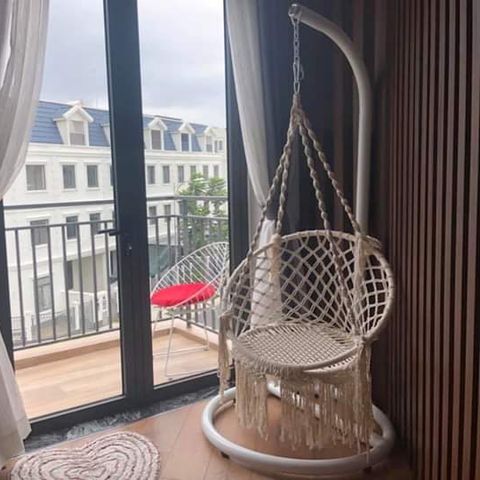  Xích Đu MACRAME & Đồ Trang Trí 