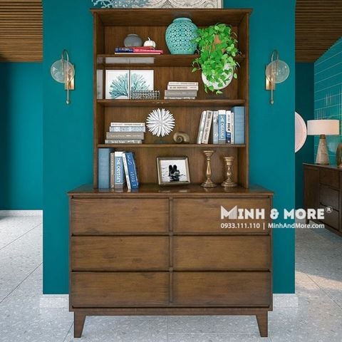  KỆ SÁCH M&M MK5NBO 