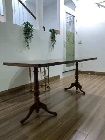  LUBI - Bàn Chân Lục Bình Đôi Veneer 