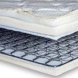  Nệm Lò Xo Liên Kết 3 Viền 3M 