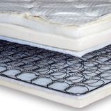  Nệm Lò Xo Liên Kết 2 Viền 3M 