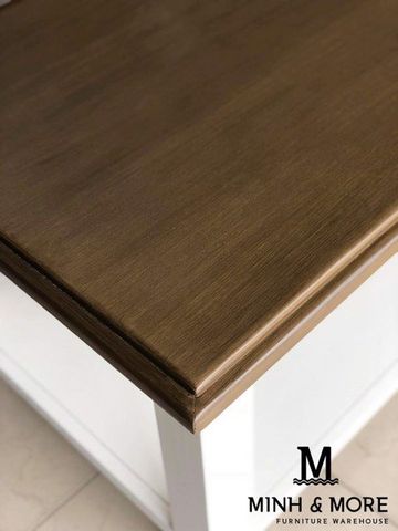 Bàn sofa gỗ thông