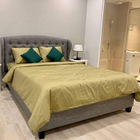  Nệm Lò Xo Túi 2 Viền 3M 