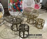  Sofa Thư Giản PAPASAN Nhiều Màu 