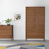  LEDGER - Tủ Áo Sồi Xuất Khẩu 