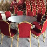  Ghế Sắt Nhà Hàng Tiệc Cưới 