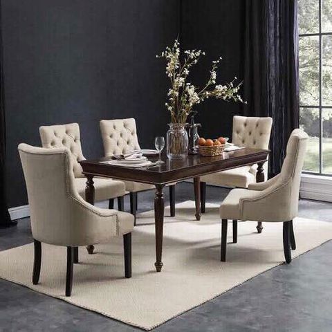  Ghế Bọc Nệm BAKER 