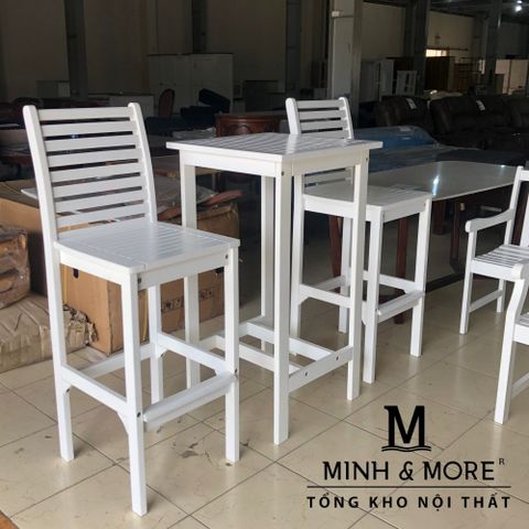  Bộ Bàn Bar Trang Trí BRADLEY 