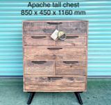  Set Bedroom Apache Giả Cổ Xuất Khẩu 