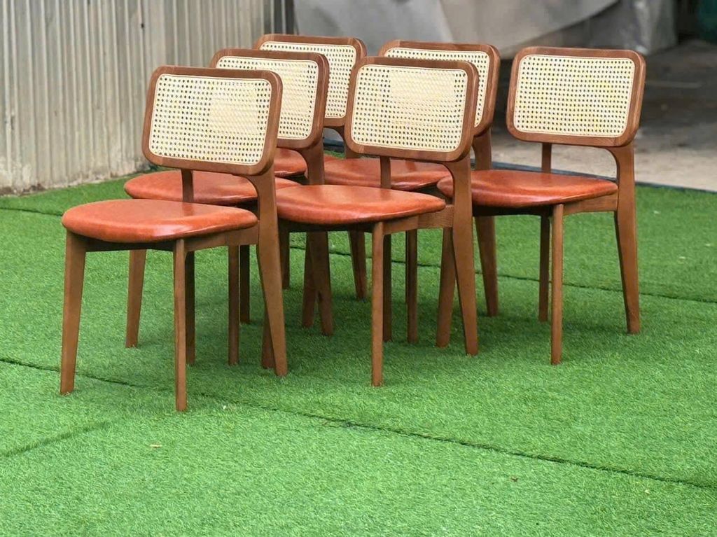  CH301 - Ghế Gỗ Ash Sản Xuất 