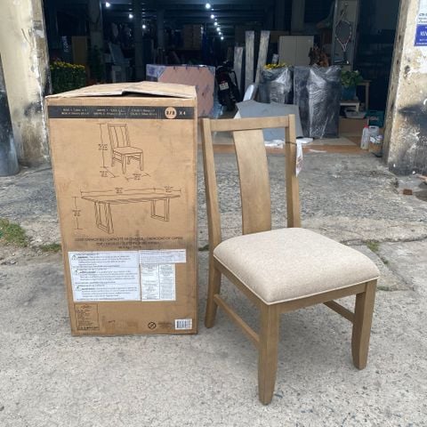  ZUGO - Ghế Bọc Nệm Xuất Khẩu 