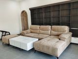  RAMIN - Sofa Góc L Cao Cấp 