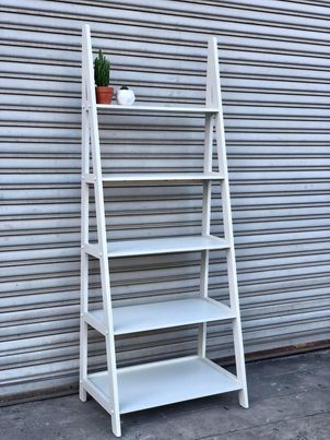  KỆ SÁCH CHỮ A 5 TẦNG 