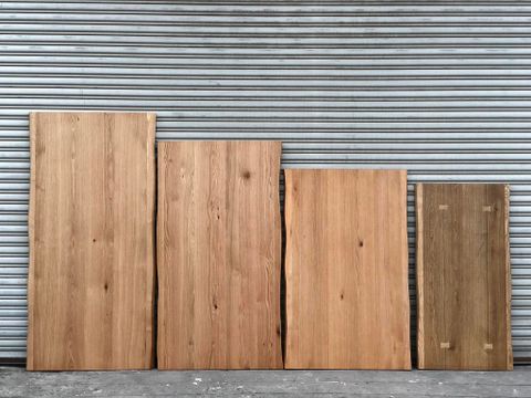  Bàn Gỗ Sồi RICA 