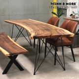  Chân Bàn Sắt U X XV 