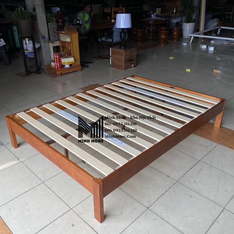  GUNE - Giường Không Tựa 