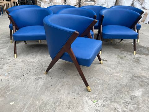  Ghế Sofa Gỗ Monroe 