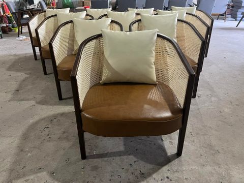 Sofa Gỗ Probber Harvey 