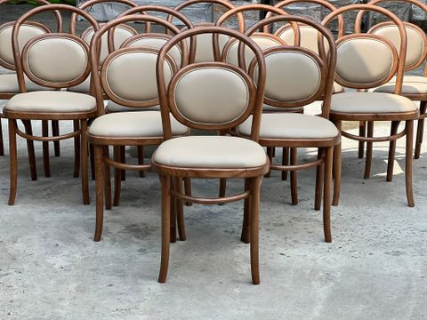 BST Ghế Gỗ Thonet - Gỗ Ash 