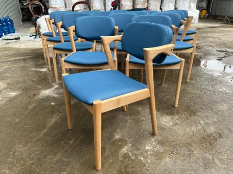  KAI - Ghế Gỗ Ash Sản Xuất 