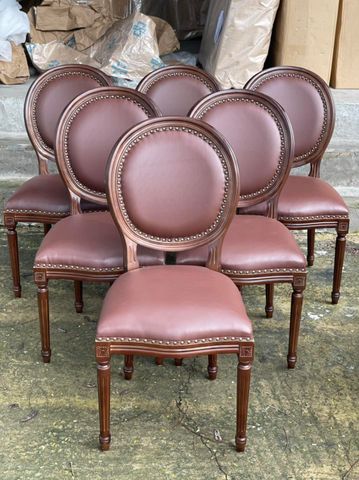  LOUIS - Ghế Gỗ Cao Cấp 