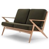  SOFA Z - Sofa Gỗ Ash Sản Xuất 