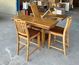  Bộ Bàn Pub Molaii Chân Tiện 