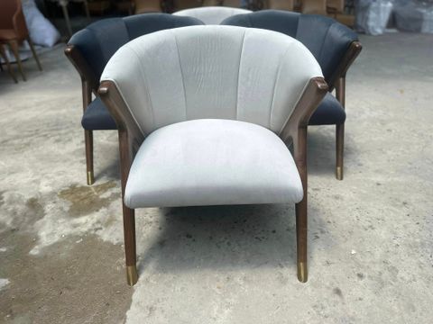  Ghế Sofa Gỗ Monroe 