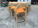  Ghế Bar Gỗ Nevar 