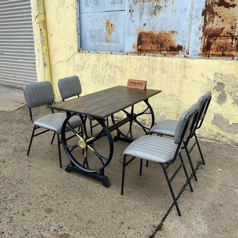  Bàn Thông Chân Bánh Xe 