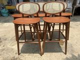  Ghế Bar Gỗ Secco 