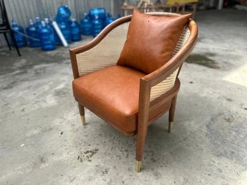  Ghế Sofa Gỗ GRASSE 