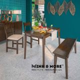  Bộ Bàn Ăn M05 INDOCHINE 