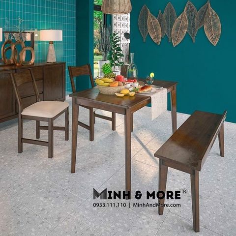  Bộ Bàn Ăn M05 INDOCHINE 