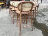  Ghế Bar Gỗ Secco 