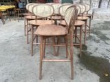  Ghế Bar Gỗ Secco 