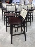  Ghế Bar Gỗ Secco 