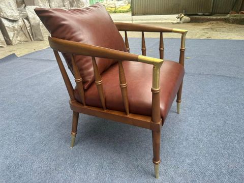  Ghế Sofa Gỗ Caracole Beauty 