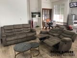  Sofa Thư Giãn Motion LIVING TAN 