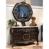  Tủ Cổ Điển ROYAL VANITY 