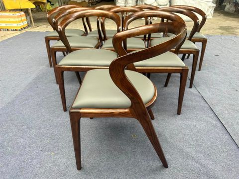  SALMA - Ghế Gỗ Ash Sản Xuất 