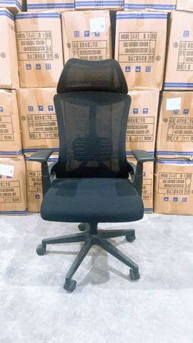  GHẾ VĂN PHÒNG J153 XOAY TỰA ĐẦU 