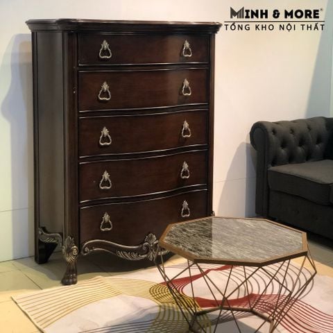  TỦ HỘC CHEST RAVENA 755124 TDRN06 