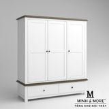  Tủ Quần Áo M04 HANDLE 