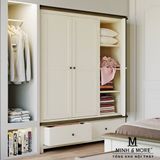  Tủ Quần Áo M04 HANDLE 