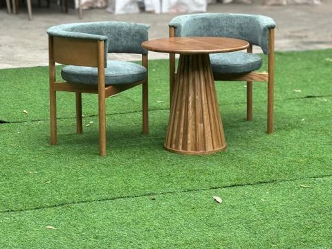  KARIMOKU - Ghế Gỗ Sản Xuất 