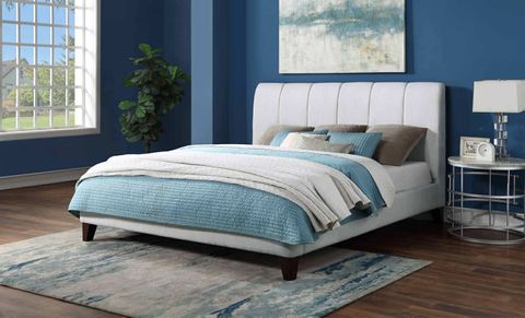  CAMA - Giường Bọc Nệm Xuất Khẩu 