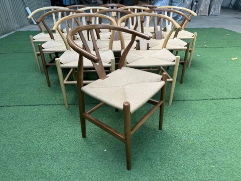  WISHBONE - Ghế Gỗ Sản Xuất 