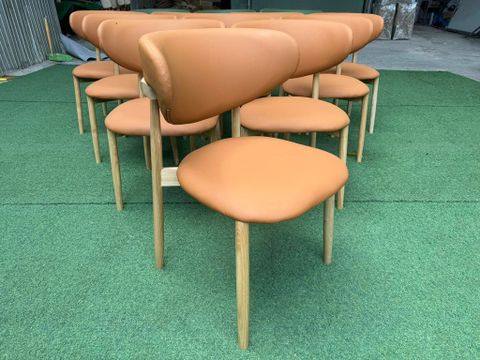  ORLEANDRO - Ghế Gỗ Sản Xuất 